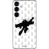 Disney Toy Story Buzz Lightyear Silhouette Galaxy S25 Skin